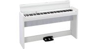 ЦИФРОВОЕ ПИАНИНО KORG LP-380 WH