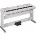ЦИФРОВОЕ ПИАНИНО YAMAHA DGX-660 WH