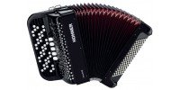 Аккордеон HOHNER Nova III 96 black