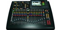 ЦИФРОВОЙ МИКШЕРНЫЙ ПУЛЬТ BEHRINGER X32 COMPACT