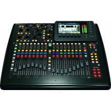 ЦИФРОВОЙ МИКШЕРНЫЙ ПУЛЬТ BEHRINGER X32 COMPACT