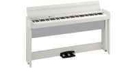 Цифровое пианино KORG C1-WH