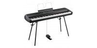 Цифровое пианино KORG SP-280-BK