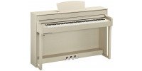 Цифровое пианино YAMAHA CLP-635WA