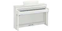 Цифровое пианино YAMAHA CLP-645WH