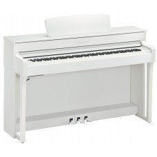 Цифровое пианино YAMAHA CLP-645WH