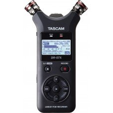 Цифровой рекордер TASCAM DR-07X
