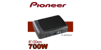 Активний автосабвуфер Pioneer TS-BW200LA