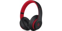 Навушники by Dr. Dre BEATS SOLO 3 Wireless Black/Red Decade Collection (MRQC2)(Підтримка офіційного додатку)