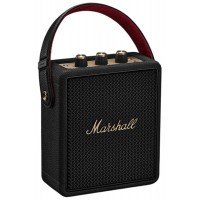 Колонка Marshall Stockwell III Black and Brass 127W (Підтримка офіційного додатку)(1008236)