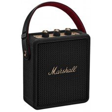 Колонка Marshall Stockwell III Black and Brass 127W (Підтримка офіційного додатку)(1008236)