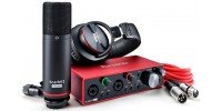 Комплект FOCUSRITE SCARLETT 2I2 Studio 3rd Gen
