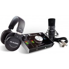 Комплект M-AUDIO M-Track 2X2 Vocal Studio Pro