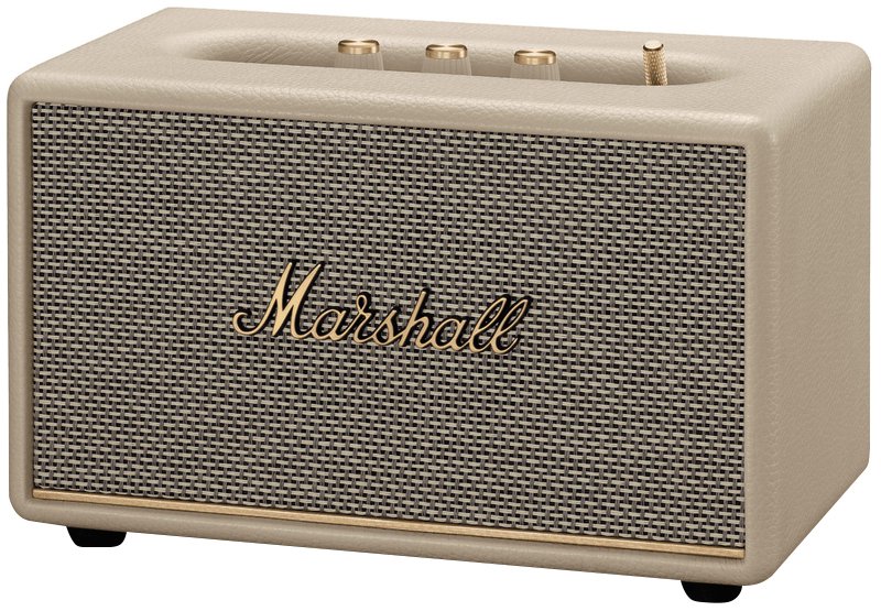 Портативная колонка Marshall Acton III Cream (Поддержка официального приложения)(1006005)