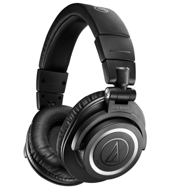 Audio-Technica ATH-M50xBT2 Black