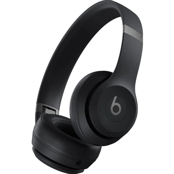 Наушники BEATS BY DR. DRE SOLO 4 Matte Black (MUW23)(Подключается к официальному приложению)