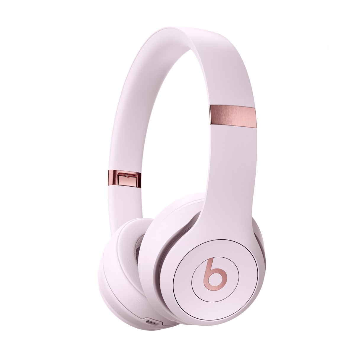 Наушники BEATS BY DR. DRE SOLO 4 Cloud Pink (MUW33)(Подключается к официальному приложению)