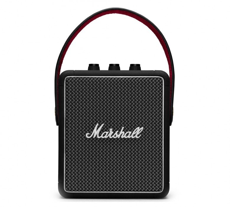 Портативная колонка Marshall Stockwell II Black (1001898)